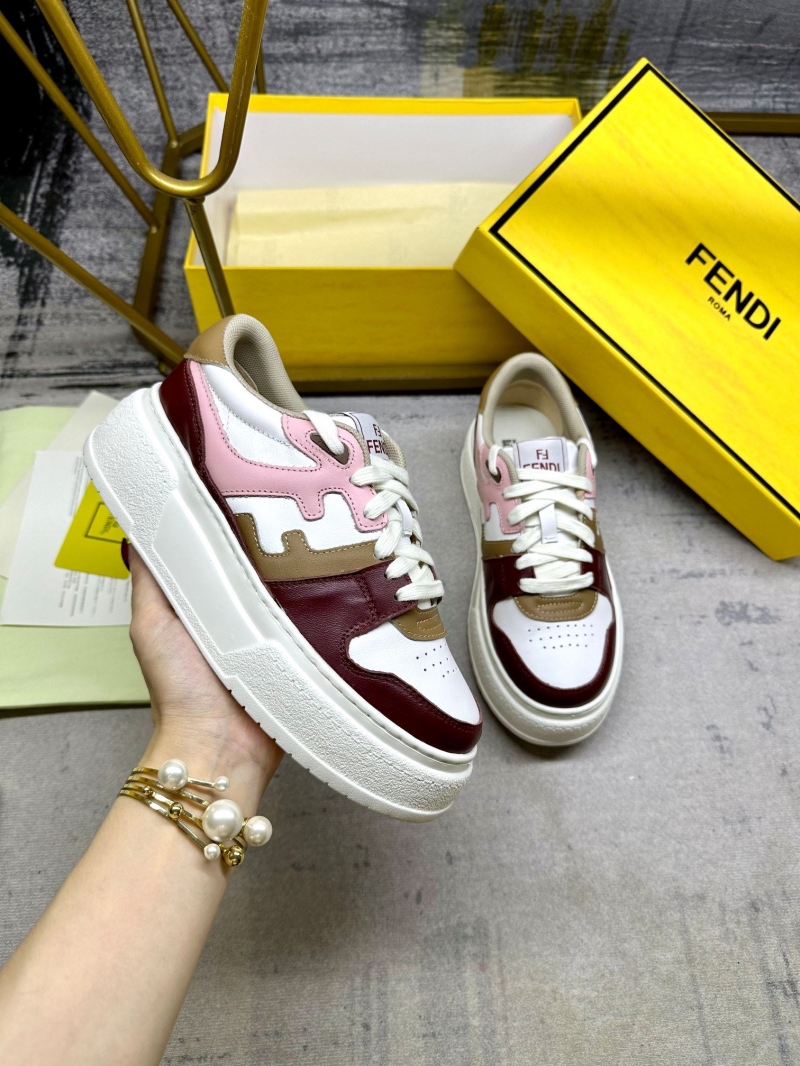F**di casual shoes